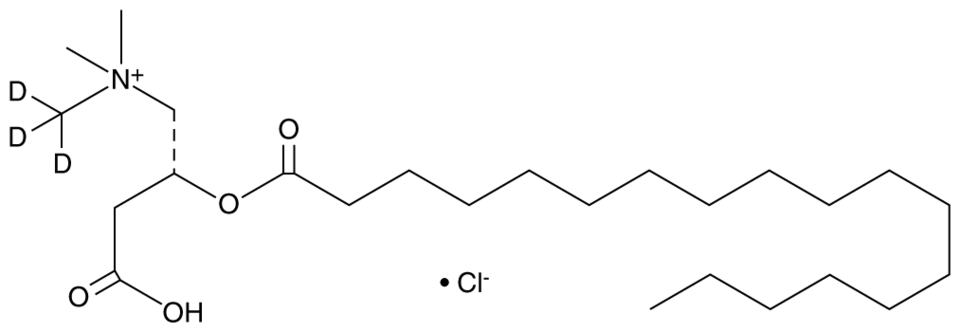 l-carnitine sds Stearoyl-L-carnitine-d3 (chloride) | CAS 2245711-27-5 | Cayman Chemical