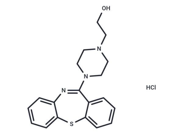 Desethoxy Quetiapine hydrochloride