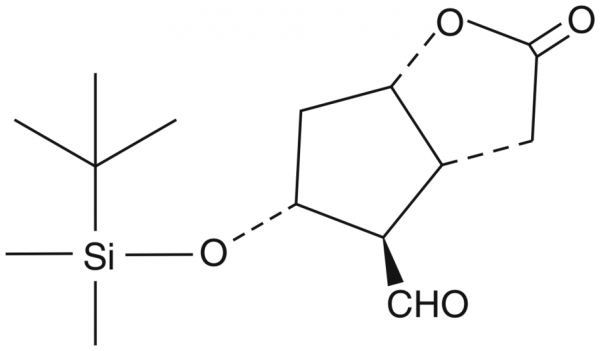 TBS-Corey Lactone Aldehyde