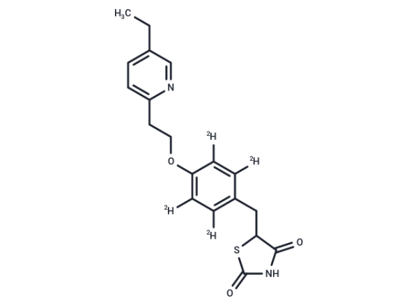 Pioglitazone-d4