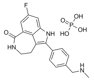 Rucaparib (AG-014699,PF-01367338)