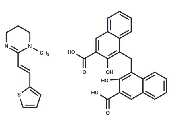 Pyrantel pamoate