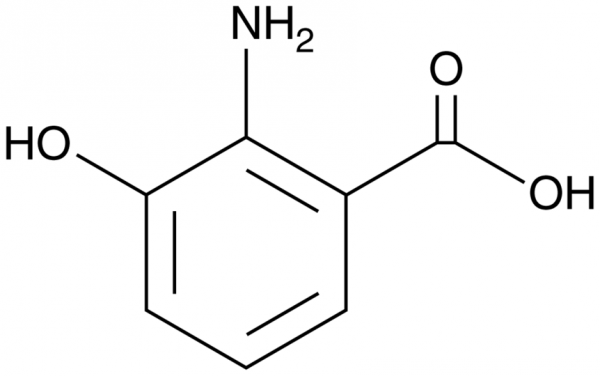 3-hydroxy Anthranilic Acid