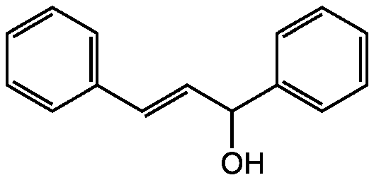 trans-1,3-Diphenyl-2-propen-1-ol