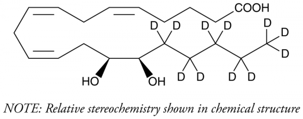 (±)14(15)-DiHET-d11