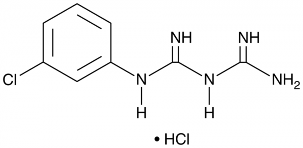 1-(3-Chlorophenyl)biguanide (hydrochloride)