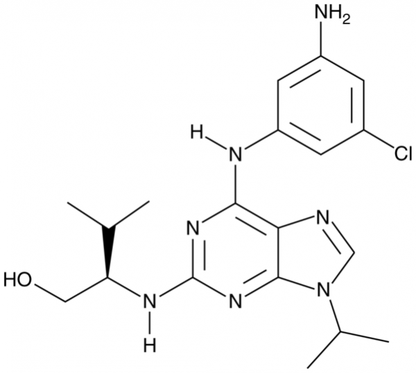 Aminopurvalanol A