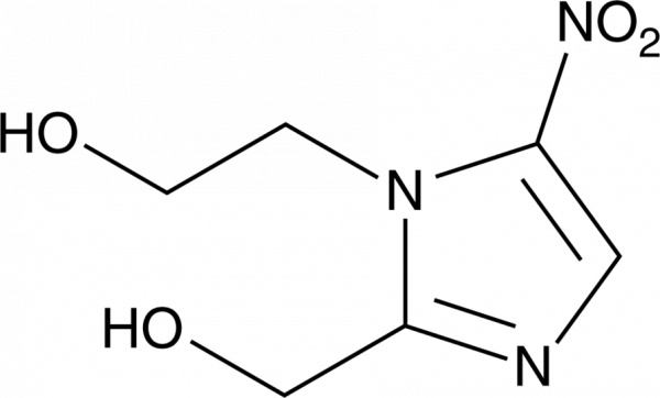 Hydroxymetronidazole