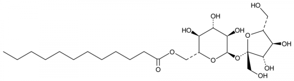 Dodecanoyl D-Sucrose