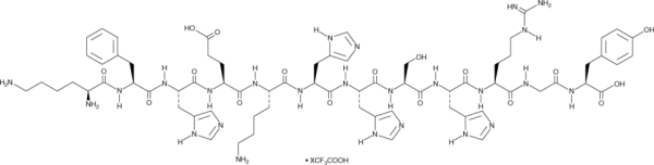 Histatin 8 (trifluoroacetate salt)