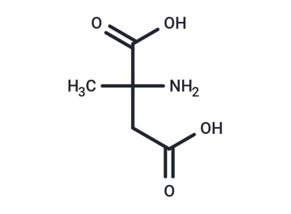 alpha-Methyl-DL-aspartic acid