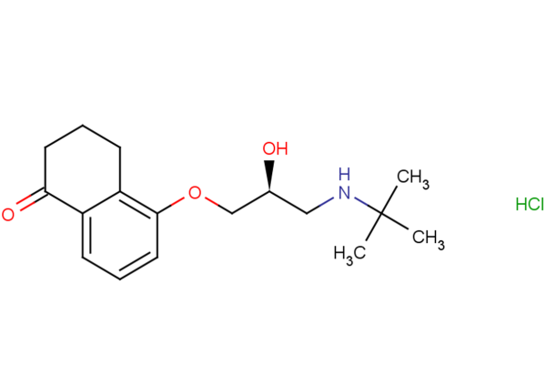 Levobunolol hydrochloride