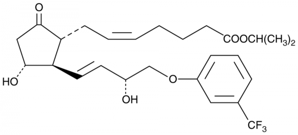 9-keto Fluprostenol isopropyl ester