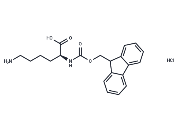 Fmoc-Lys-OH hydrochloride