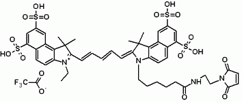 Cyanine 5.5 maleimide [equivalent to Cy5.5(R) maleimide]