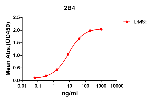 Anti-2B4 antibody(DM69), Rabbit mAb