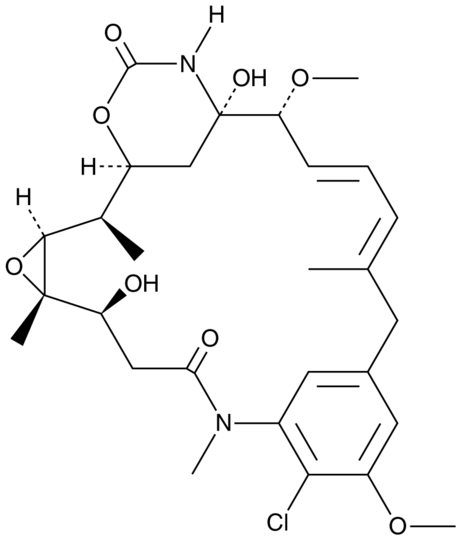 Maytansinol