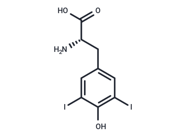 3,5-Diiodo-L-tyrosine dihydrate