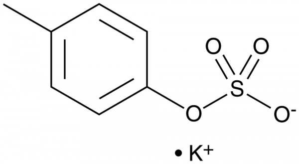 p-Cresol sulfate (potassium salt)