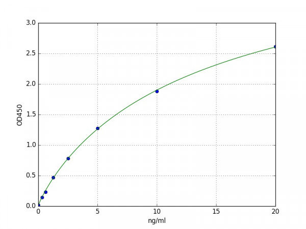Human Tar DNA Binding Protein 43KDa / TDP43 ELISA Kit