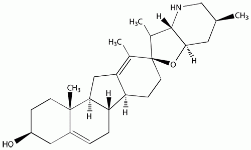 Cyclopamine