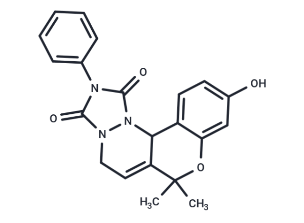 Inflachromene