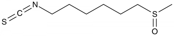 6-Methylsulfinylhexyl isothiocyanate