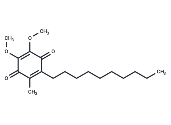 Decylubiquinone