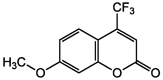 7-Methoxy-4-(trifluoromethyl)coumarin