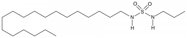 N-Octadecyl-N&#039;-propyl-sulfamide