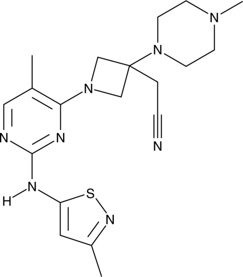 JAK Inhibitor 31