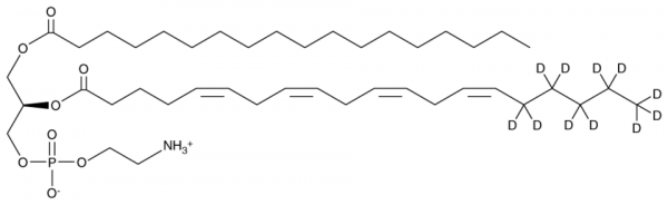 1-Stearoyl-2-Arachidonoyl-d11-sn-glycero-3-PE