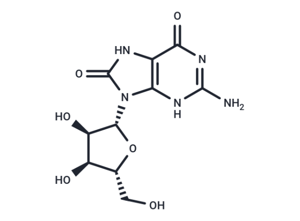 8-Hydroxyguanosine