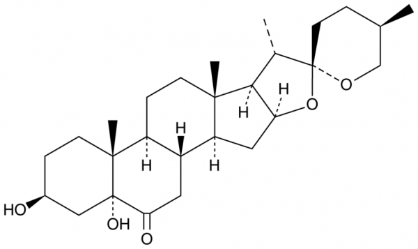 5alpha-hydroxy Laxogenin