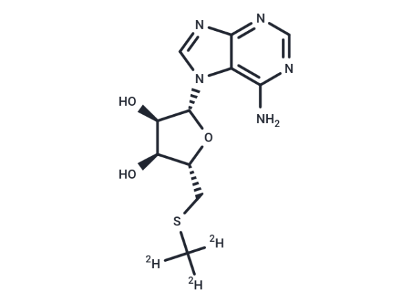 5&#039;-Deoxy-5&#039;-methylthioadenosine-d3