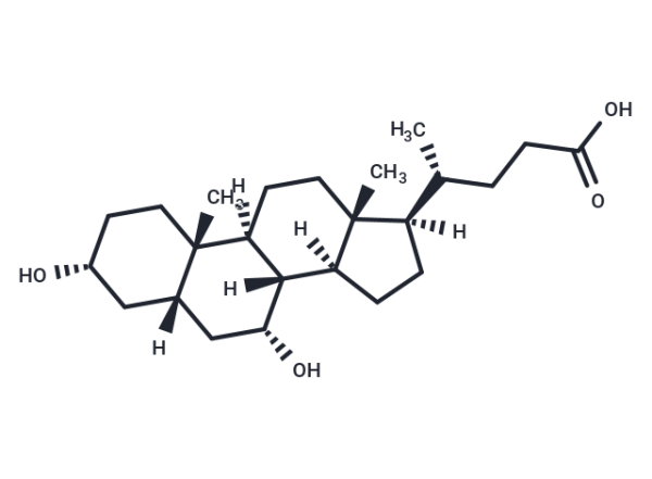 Chenodeoxycholic acid