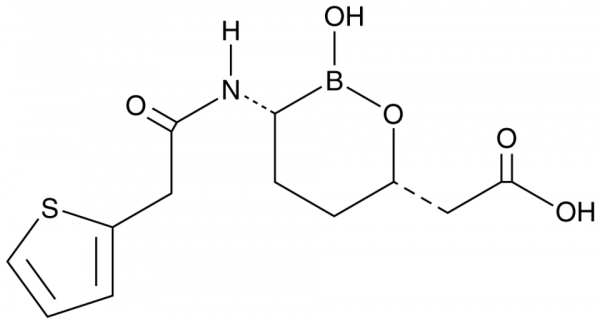 Vaborbactam