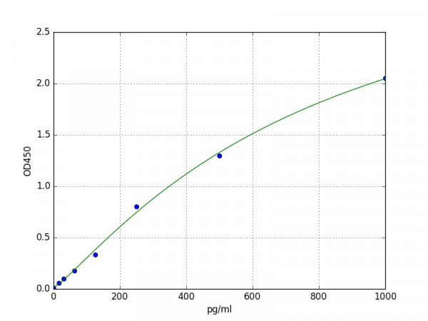 Human Amyloid Beta 42 / AB 1-42 ELISA Kit