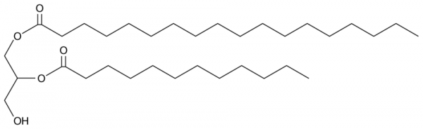 1-Stearoyl-2-Lauroyl-rac-glycerol