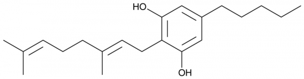 Cannabigerol (CRM)