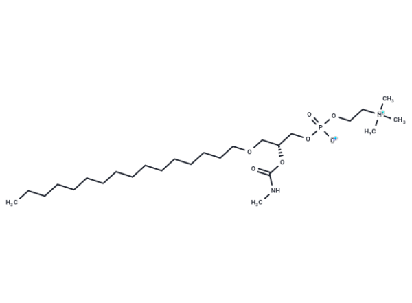 Methylcarbamyl PAF C-16