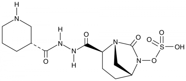 Zidebactam