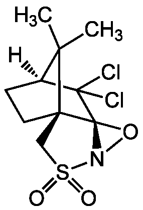 (+)-(8,8-Dichlorocamphorylsulfonyl) oxaziridine