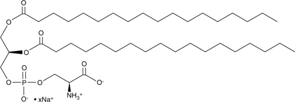 1,2-Distearoyl-sn-glycero-3-phosphoserine (sodium salt)