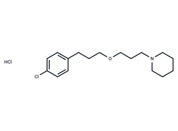 Pitolisant hydrochloride