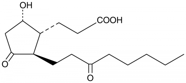 13,14-dihydro-15-keto-tetranor Prostaglandin D2