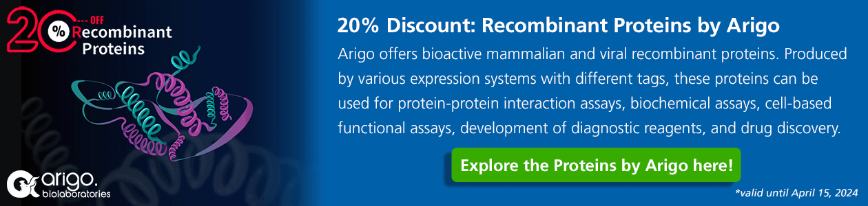 Arigo Recombinant Proteins