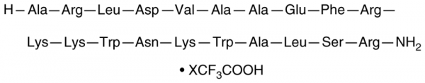 Proadrenomedullin (N-20) (bovine, porcine) (trifluoroacetate salt)