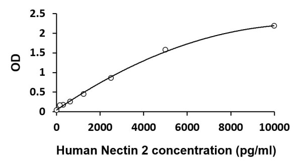 Human Nectin 2 ELISA Kit
