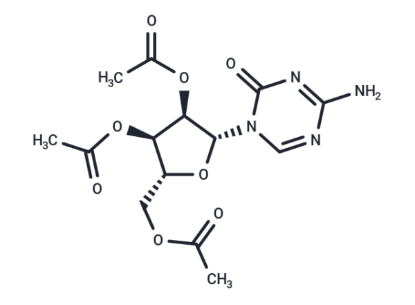 2',3',5'-triacetyl-5-Azacytidine